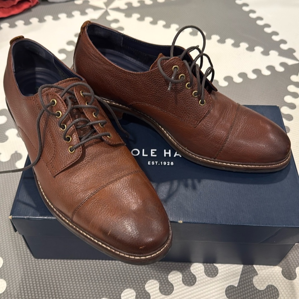 Cole Haan Oxfords